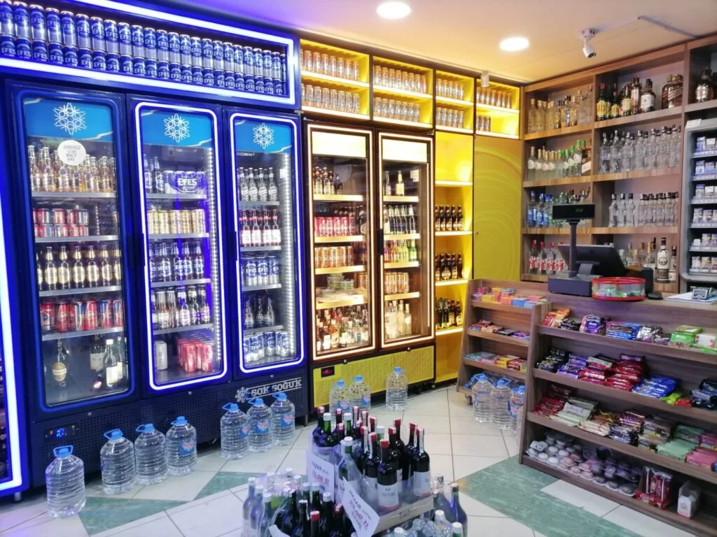 En Yakın Tekel Bayi Sipariş Kadıköy