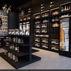 Kadıköy Açık Tekel Bayi